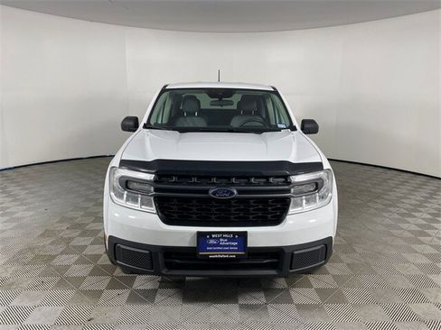 Certified 2024 Ford Maverick XLT w/ Equipment Group 300A Standard image 16