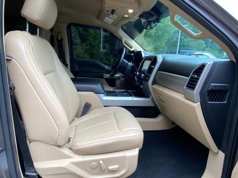 Used 2021 Ford F450 4x4 Crew Cab Super Duty image 37