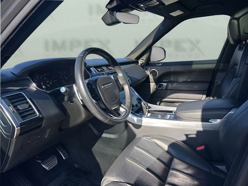 Used 2018 Land Rover Range Rover Sport HSE Dynamic image 9