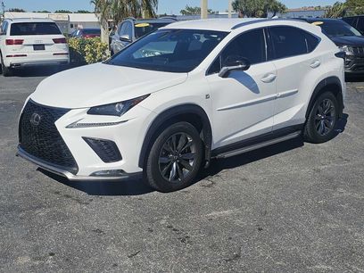 Used 2018 Lexus NX 300 F Sport w/ Accessory Package 2