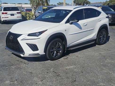 Used 2018 Lexus NX 300 F Sport w/ Accessory Package 2 image 1