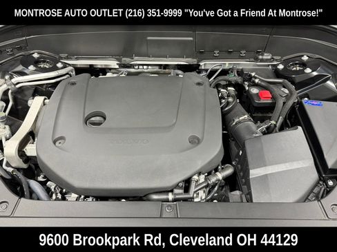 New 2026 Volvo XC90 B6 Ultra w/ Protection Package image 49