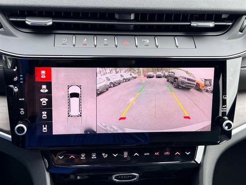 New 2026 Jeep Grand Cherokee L Limited AWD/4WD image 9