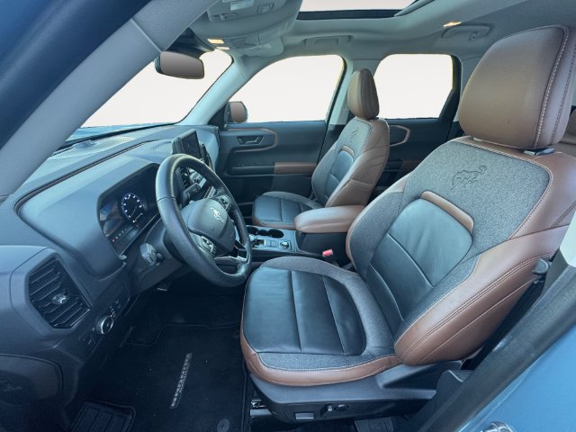 Used 2022 Ford Bronco Sport Outer Banks w/ Tech Package AWD/4WD image 9