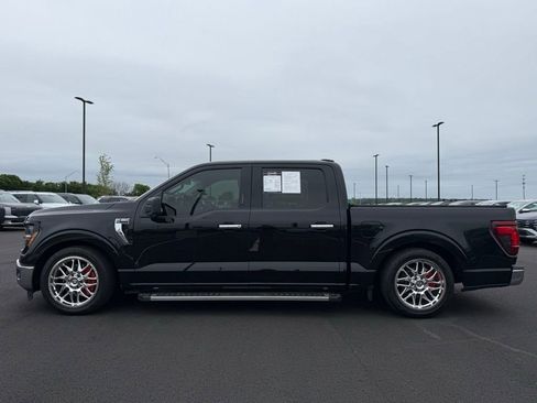 Used 2024 Ford F150 XLT w/ Mobile Office Package RWD image 9