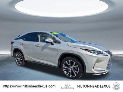 Used 2021 Lexus RX 350 FWD w/ Premium Package