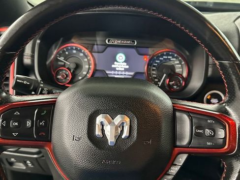 Used 2022 RAM 1500 Rebel w/ Rebel Level 2 Equipment Group image 16