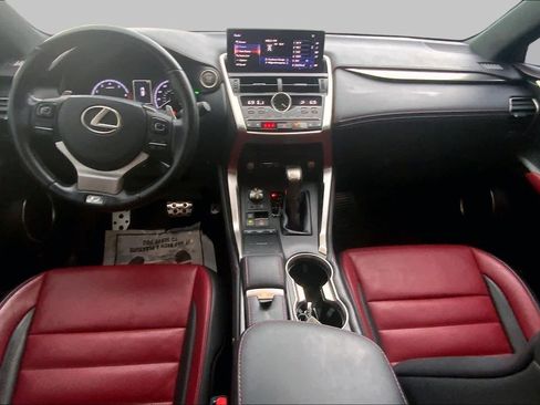 Used 2019 Lexus NX 300 F Sport w/ F Sport Premium Package FWD image 16