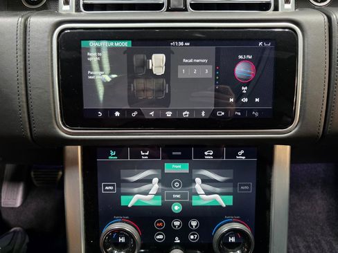 Used 2019 Land Rover Range Rover Long Wheelbase Autobiography AWD/4WD image 40