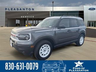 New 2025 Ford Bronco Sport Heritage w/ Convenience Package video 1