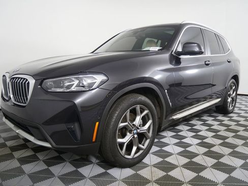 Certified 2024 BMW X3 sDrive30i w/ Convenience Package image 7