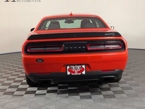 Used 2023 Dodge Challenger SRT Hellcat RWD image 6