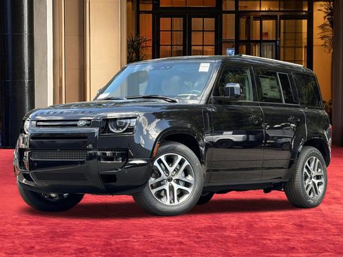 New 2026 Land Rover Defender 110 X-Dynamic SE AWD/4WD image 20