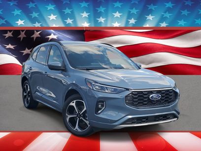 Certified 2023 Ford Escape ST-Line Elite w/ Premium Technology Package