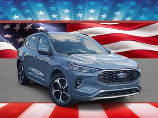 Certified 2023 Ford Escape ST-Line Elite w/ Premium Technology Package video 1