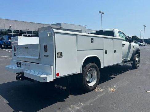 New 2024 RAM 5500 Tradesman image 11