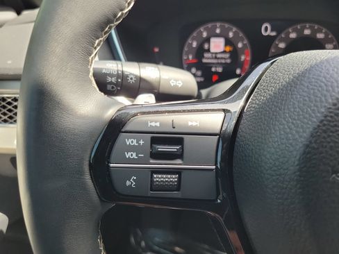 Certified 2026 Acura Integra A-Spec FWD image 21