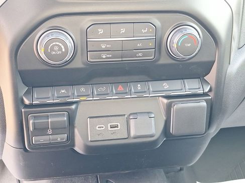 New 2026 Chevrolet Silverado 1500 Custom Trail Boss w/ Turbomax Blackout Package image 21