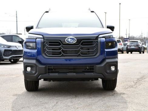 New 2026 Subaru Outback Limited XT image 2