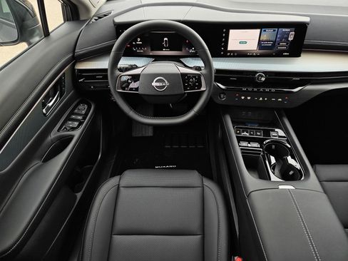 New 2026 Nissan Murano SL AWD/4WD image 2