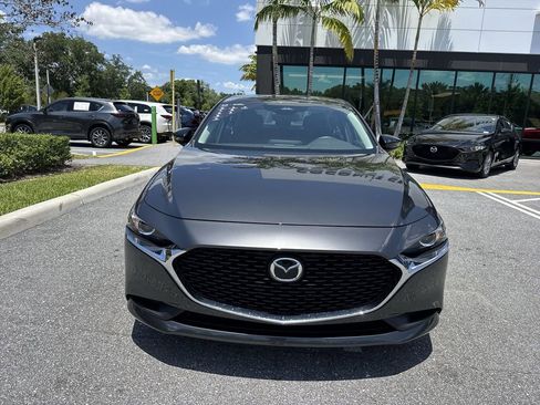 Used 2025 MAZDA MAZDA3 s FWD image 29