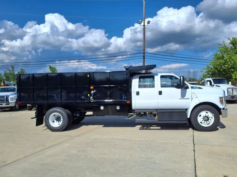 New 2026 Ford F650 2WD Crew Cab Super Duty image 2