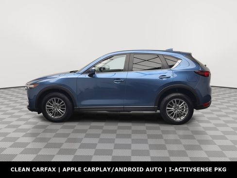 Used 2018 MAZDA CX-5 Sport w/ I-ACTIVSENSE Package AWD/4WD image 31