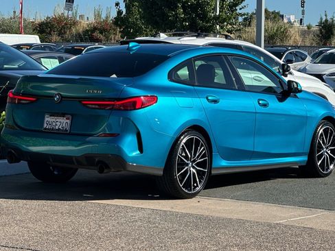 Used 2023 BMW 228i Gran Coupe w/ M Sport Package FWD image 4