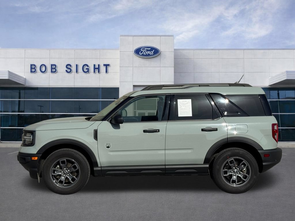 Used 2024 Ford Bronco Sport Big Bend w/ Convenience Package AWD/4WD image 35