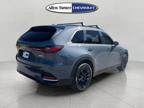 Used 2025 MAZDA CX-70 3.3 Turbo w/ Premium Plus Pkg AWD/4WD image 4