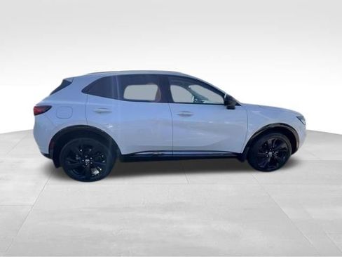Certified 2023 Buick Envision Essence w/ Sport Touring Package AWD/4WD image 4