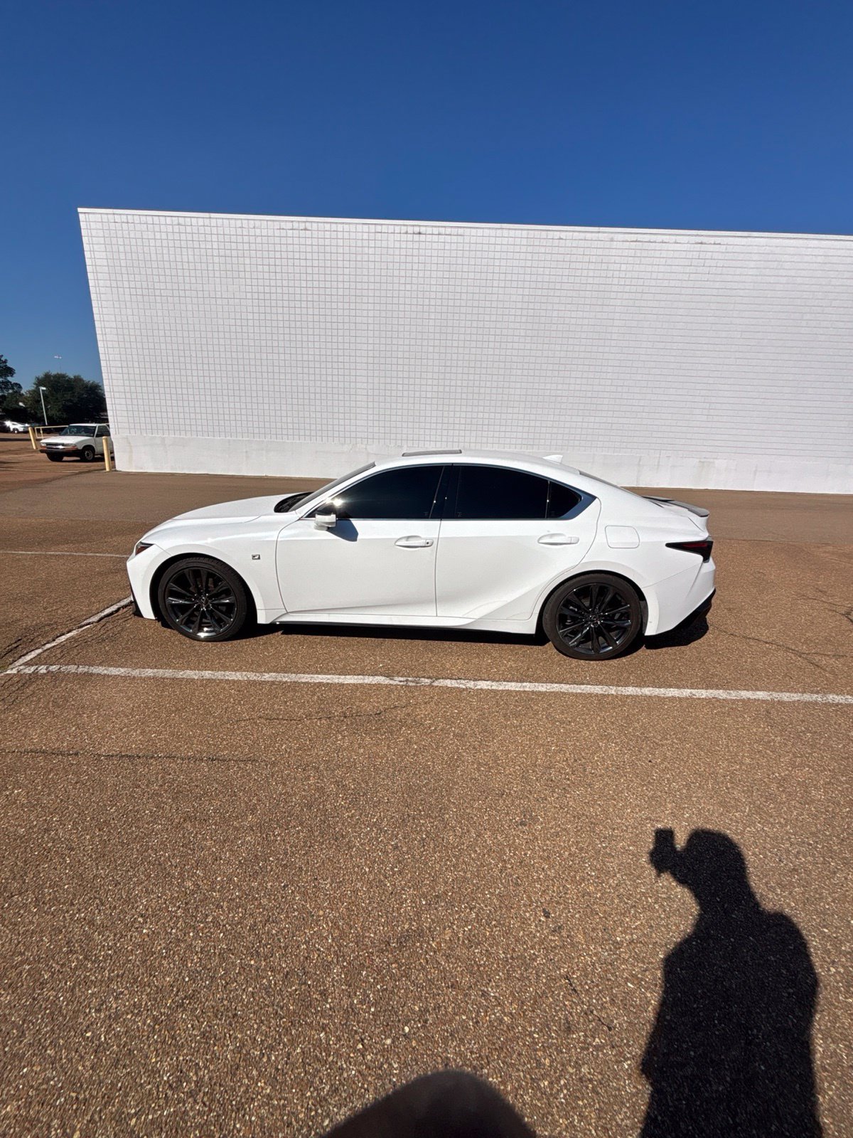 Used 2024 Lexus IS 300 F Sport w/ Accessory Package 2 RWD image 7