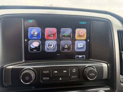 Used 2017 Chevrolet Silverado 1500 LT w/ All Star Edition image 22