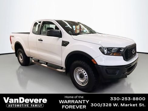 Used 2020 Ford Ranger XL w/ Trailer Tow Package image 1