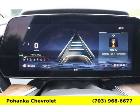 New 2026 Chevrolet Suburban High Country AWD/4WD image 9
