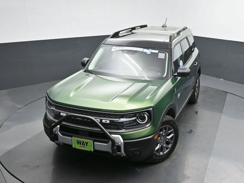 New 2025 Ford Bronco Sport Big Bend image 35