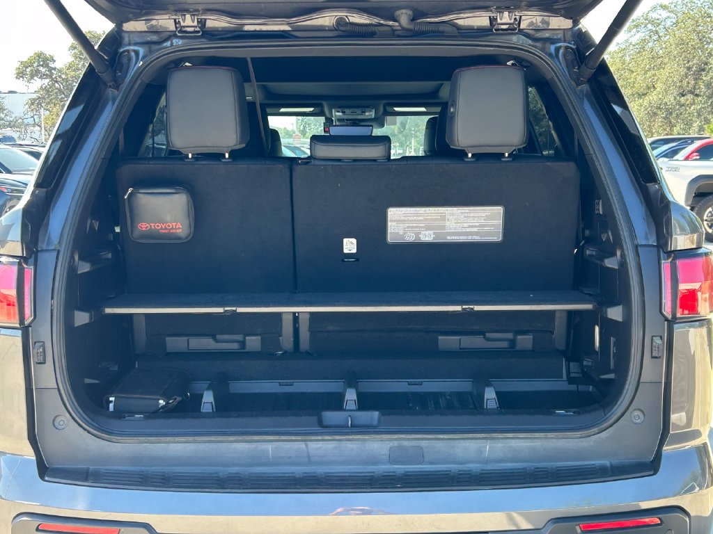 Used 2024 Toyota Sequoia TRD Pro AWD/4WD image 13
