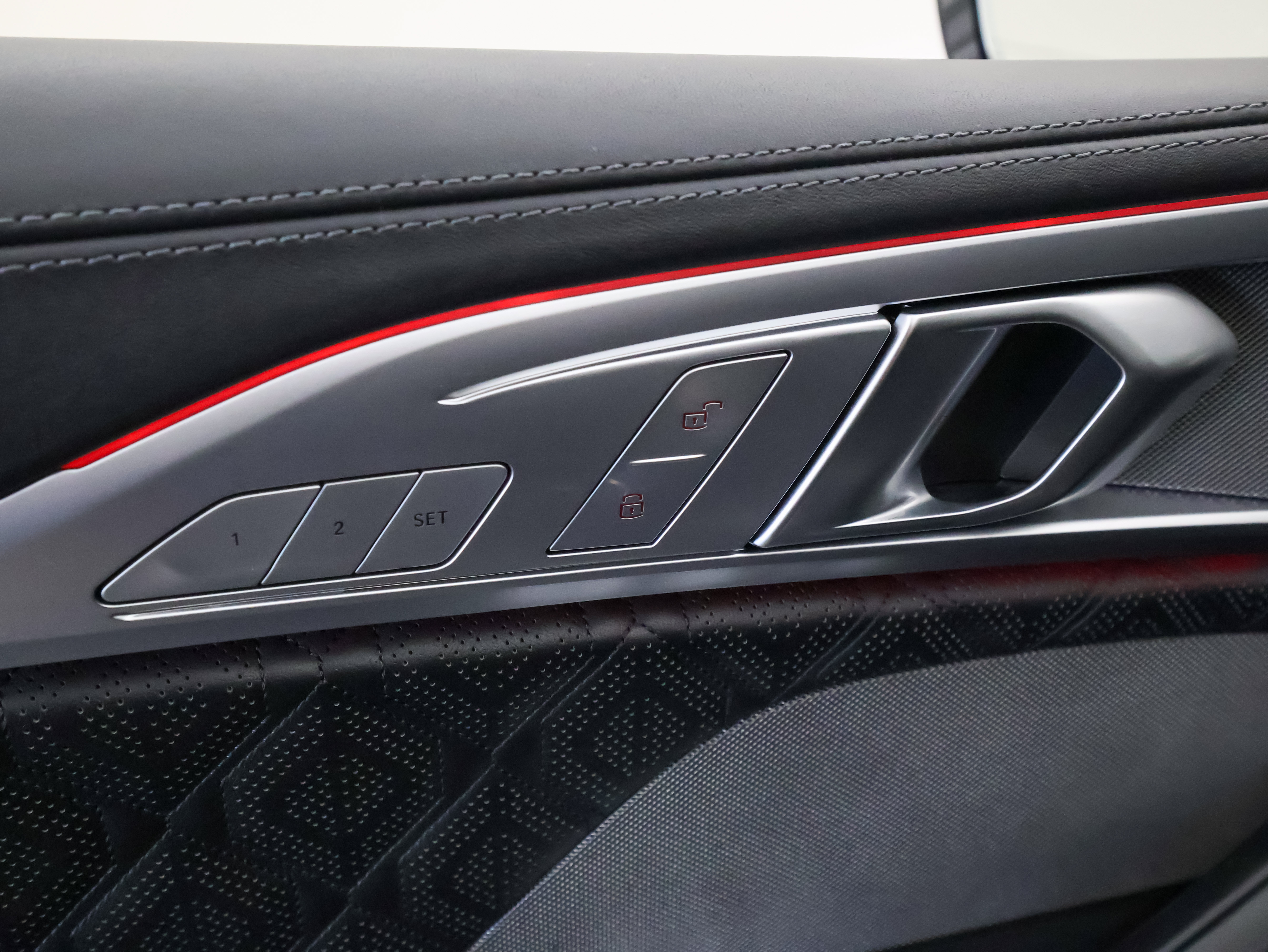 Used 2023 BMW M8 Gran Coupe xDrive Competition w/ M Carbon Exterior Package AWD/4WD image 18