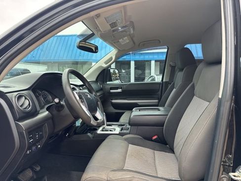 Used 2015 Toyota Tundra SR5 w/ TRD Off Road Package AWD/4WD image 8