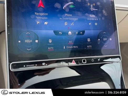 Used 2022 Mercedes-Benz S 580 4MATIC Sedan image 27