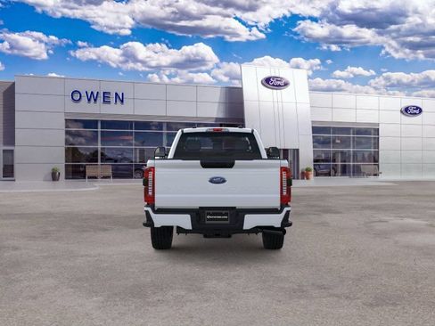 New 2026 Ford F350 XL w/ STX Appearance Package AWD/4WD image 5