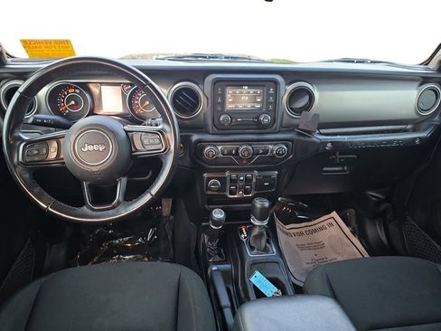Used 2019 Jeep Wrangler Unlimited Sport S AWD/4WD image 10