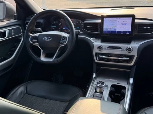 Used 2022 Ford Explorer Timberline AWD/4WD image 24