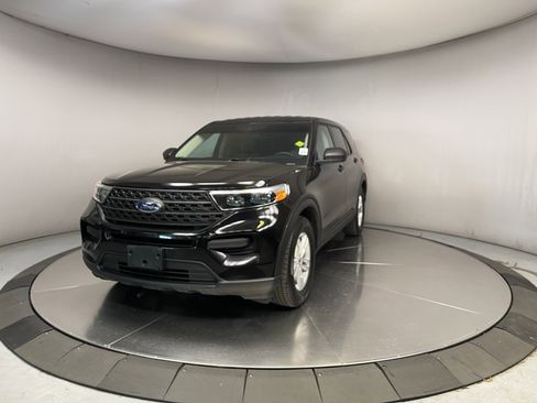 Used 2024 Ford Explorer 2WD image 1