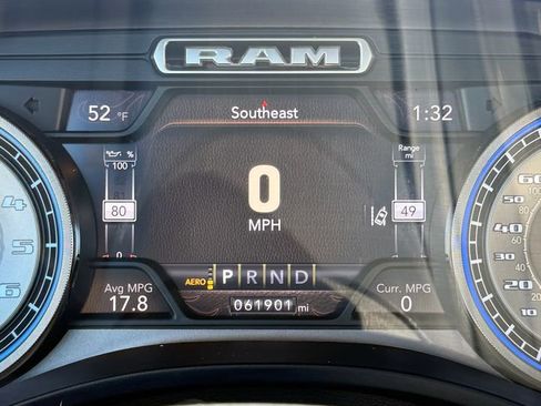 Used 2020 RAM 1500 Limited image 11