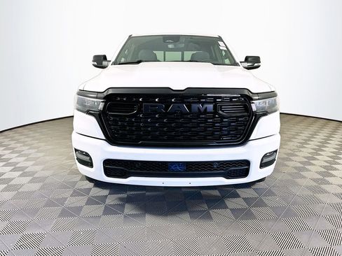New 2026 RAM 1500 Big Horn w/ Night Edition AWD/4WD image 4