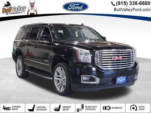 Used 2018 GMC Yukon SLT w/ Premium Edition image 1