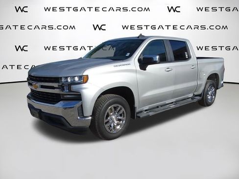 Used 2019 Chevrolet Silverado 1500 LT w/ All-Star Edition image 1
