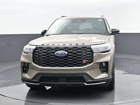 New 2026 Ford Explorer ST w/ Sun And Sound Package AWD/4WD image 26