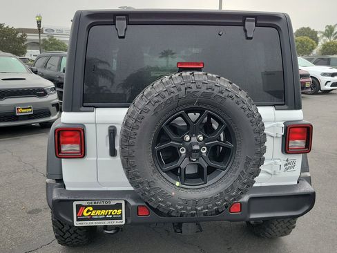 New 2026 Jeep Wrangler Willys image 20